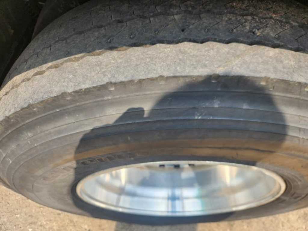 medium and large bus Medium Daewoo Bus 2020 Blanco - Importación desde Corea - HF Imports Iquique - Foto 16