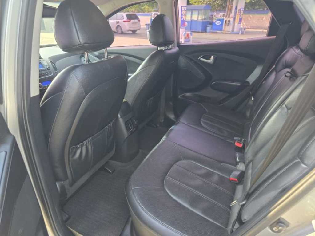 HYUNDAI Tucson 2014 Gris - Importación desde Corea - HF Imports Iquique - Foto 16