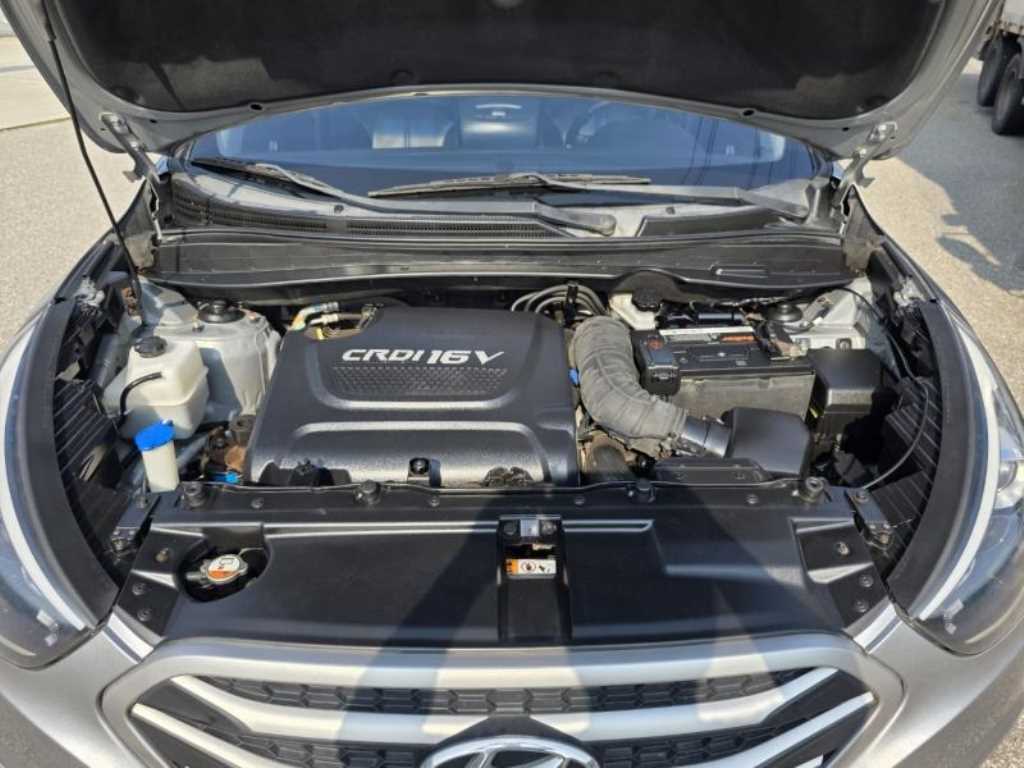 HYUNDAI Tucson - Vista 7