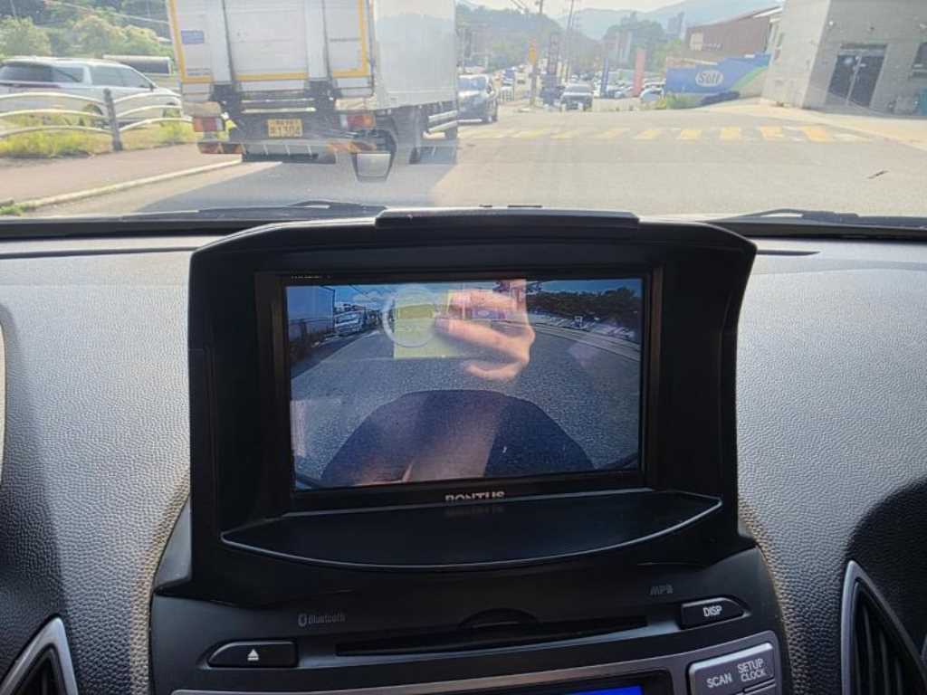 HYUNDAI Tucson - Vista 12