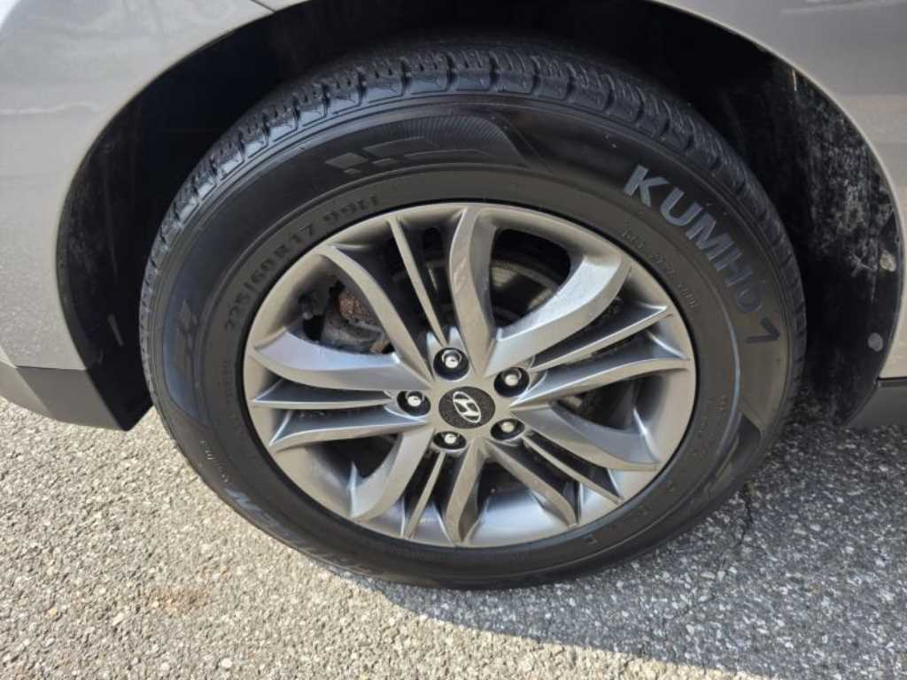 HYUNDAI Tucson - Vista 11