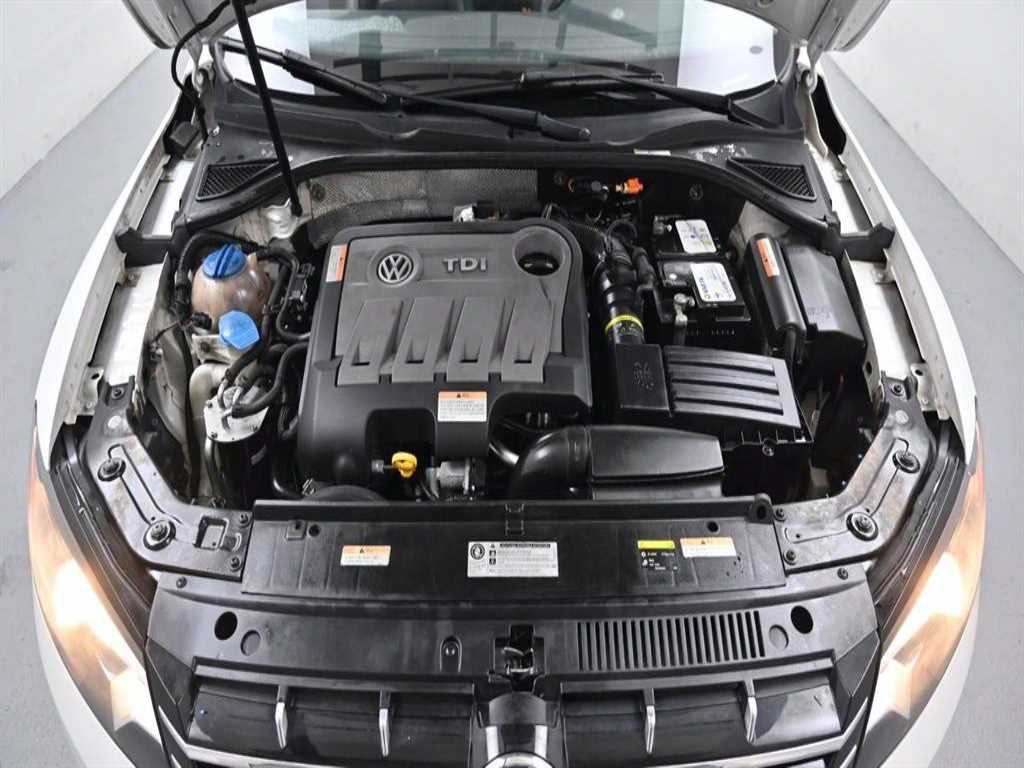 Volkswagen Passat - Vista 6