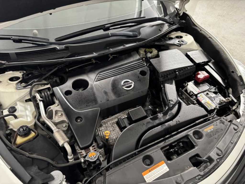 Nissan Altima 2016 Blanco - Importación desde Corea - HF Imports Iquique - Foto 19