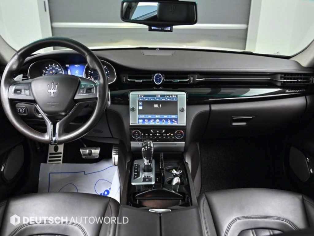 Maserati Quattroforte - Vista 7