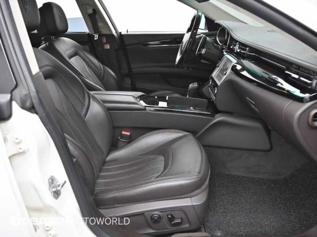 Maserati Quattroforte - Vista 10