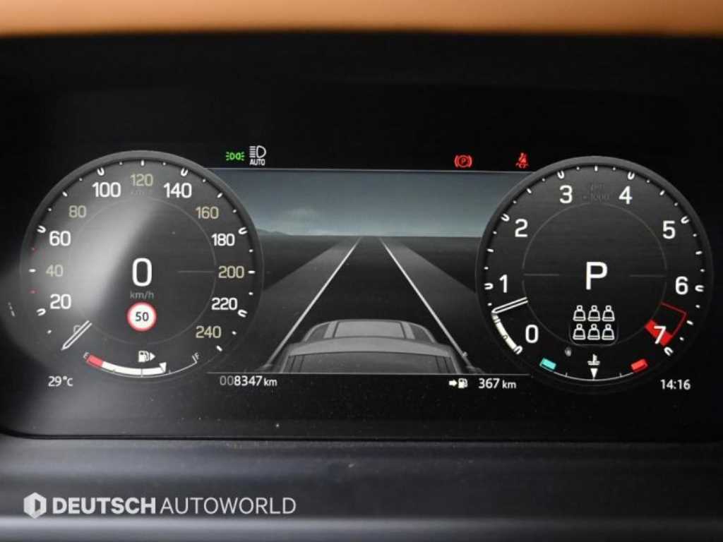 Land Rover Defender - Vista 7