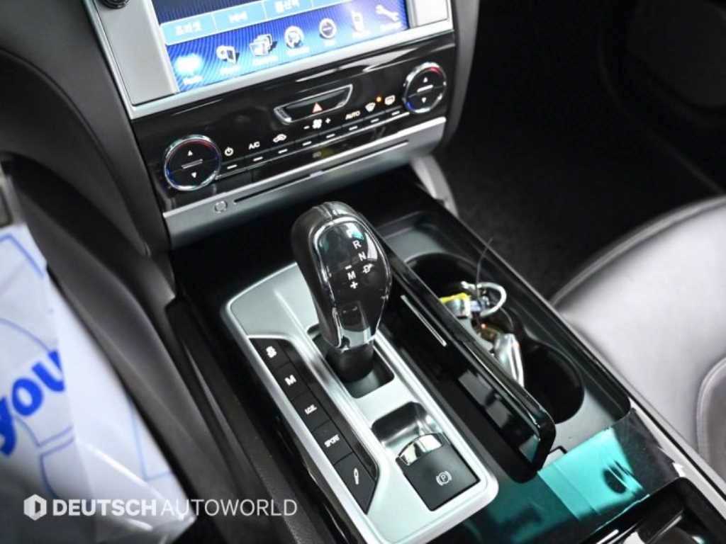 Maserati Quattroforte - Vista 9