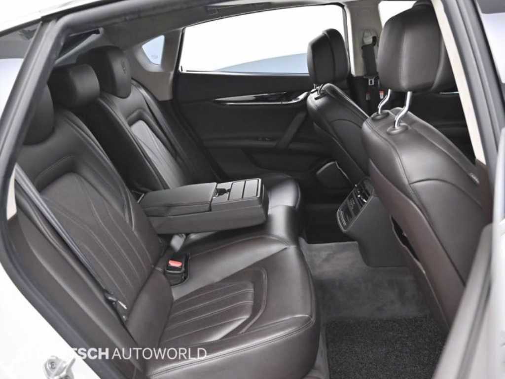 Maserati Quattroforte - Vista 12