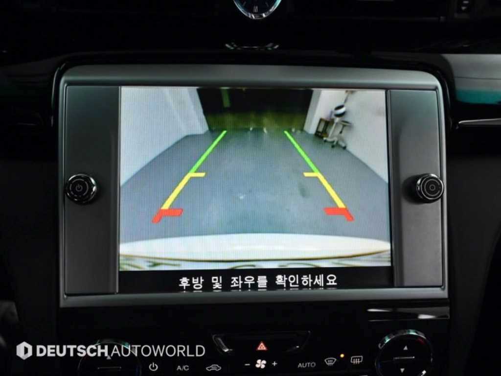 Maserati Quattroforte 2016 Blanco - Importación desde Corea - HF Imports Iquique - Foto 15