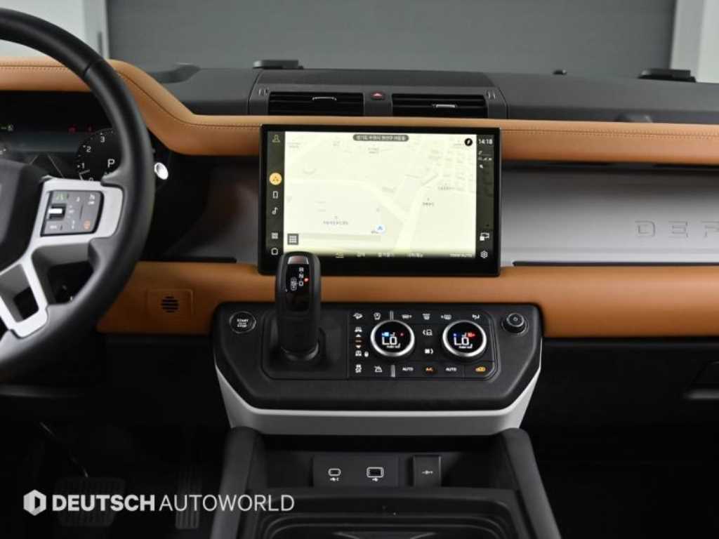 Land Rover Defender 2024 Blanco - Importación desde Corea - HF Imports Iquique - Foto 13