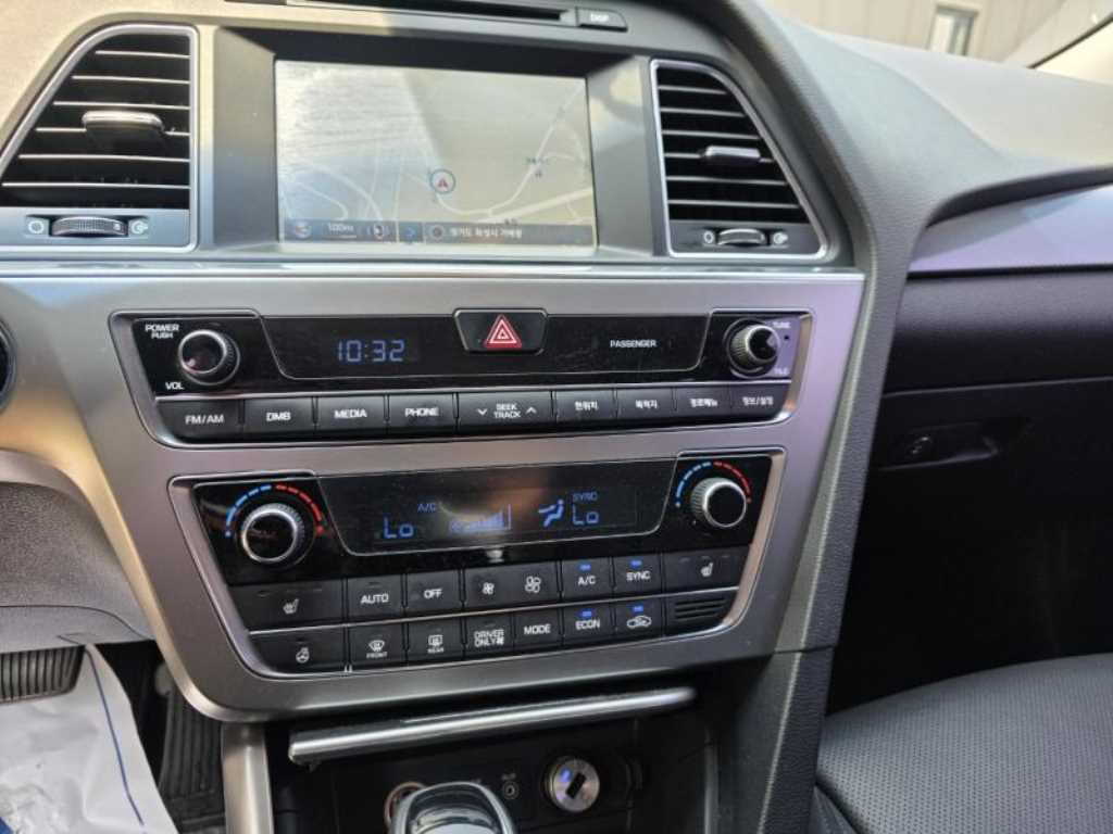 HYUNDAI Sonata 2016 Gris - Importación desde Corea - HF Imports Iquique - Foto 13