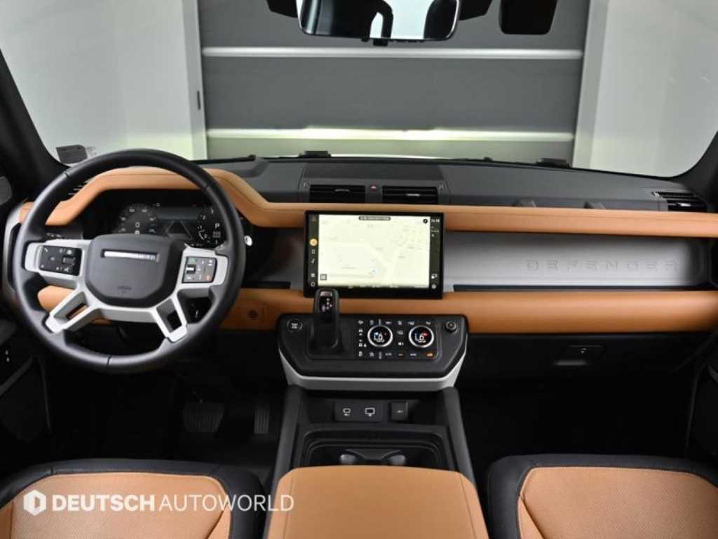 Land Rover Defender - Vista 6