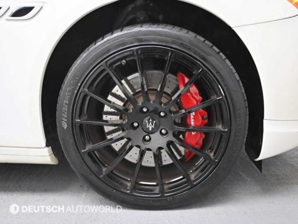 Maserati Quattroforte - Vista 5