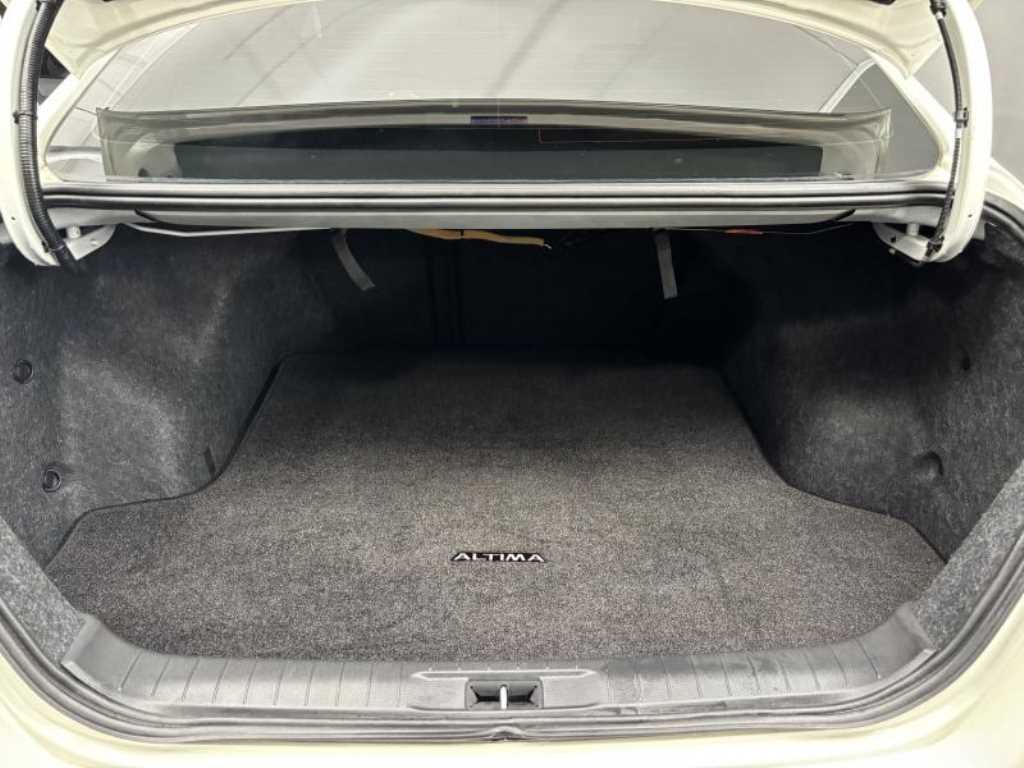 Nissan Altima 2016 Blanco - Importación desde Corea - HF Imports Iquique - Foto 18