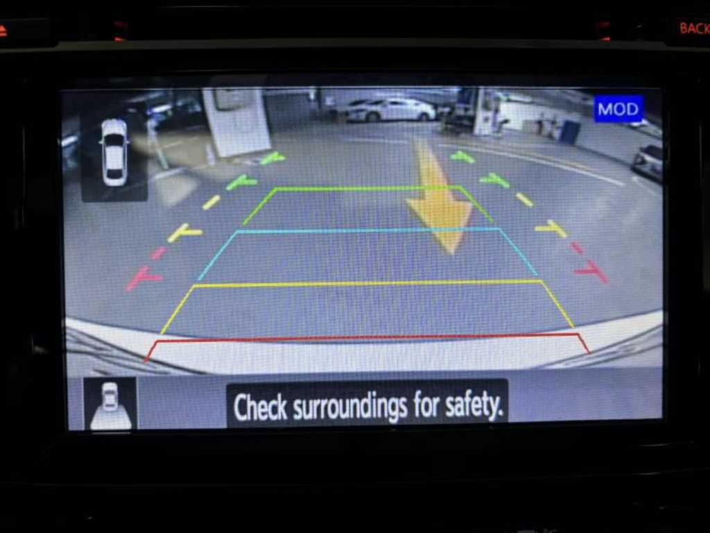 Nissan Altima - Vista 11