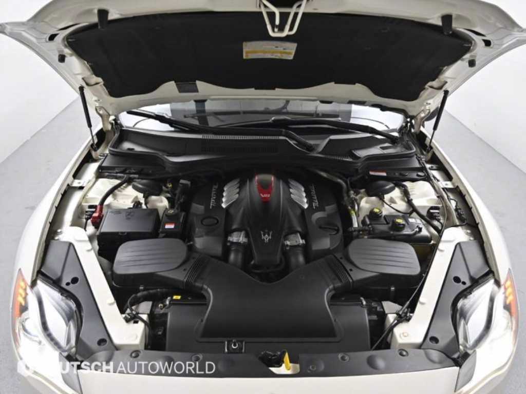 Maserati Quattroforte - Vista 6