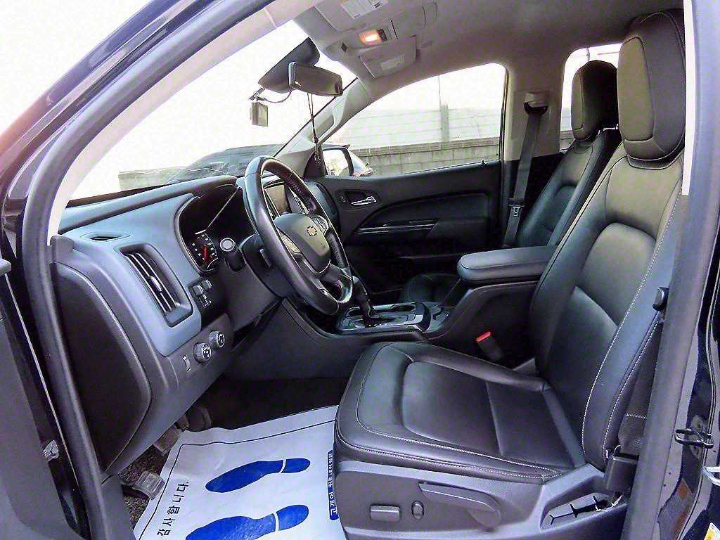 Chevrolet ?Colorado - Vista 6