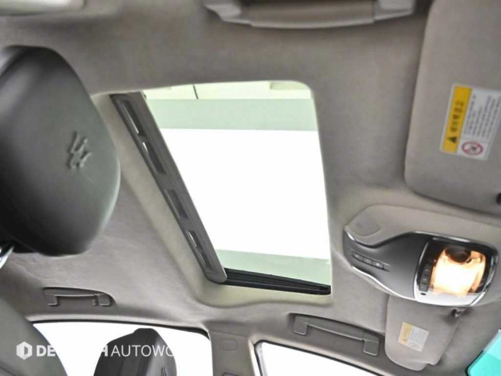 Maserati Quattroforte 2016 Blanco - Importación desde Corea - HF Imports Iquique - Foto 19