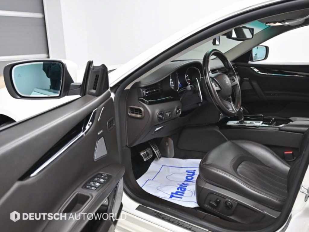 Maserati Quattroforte - Vista 11