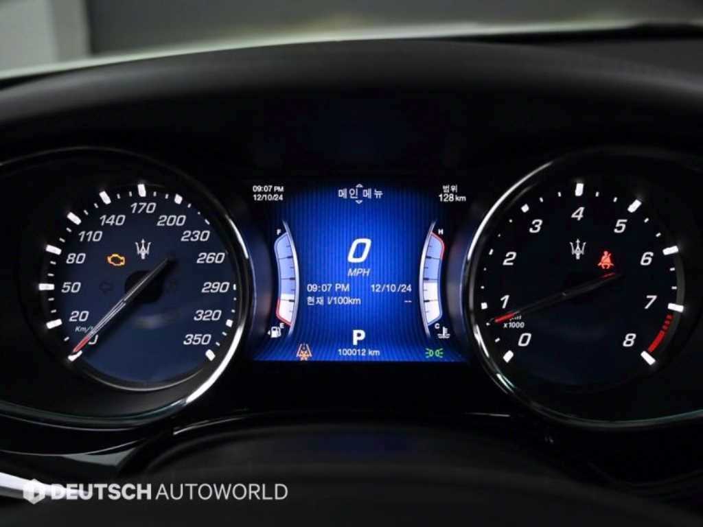 Maserati Quattroforte - Vista 8