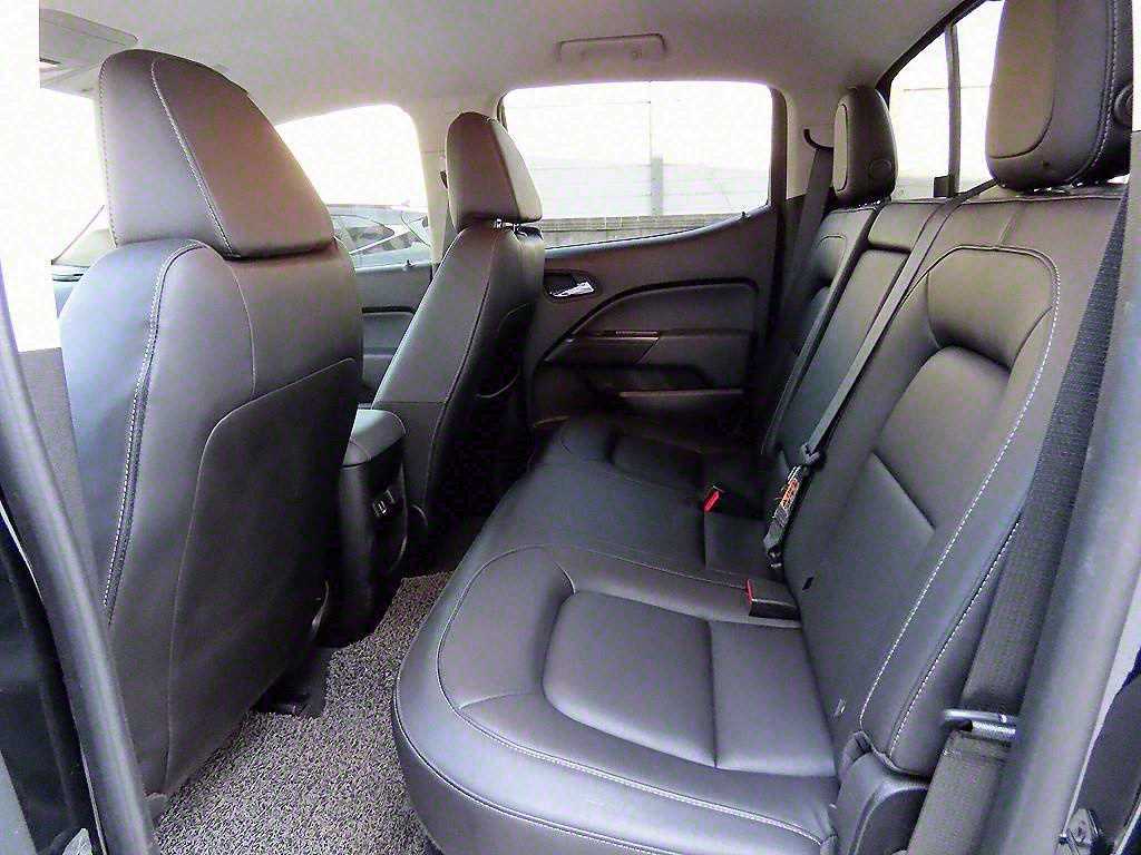 Chevrolet ?Colorado - Vista 7