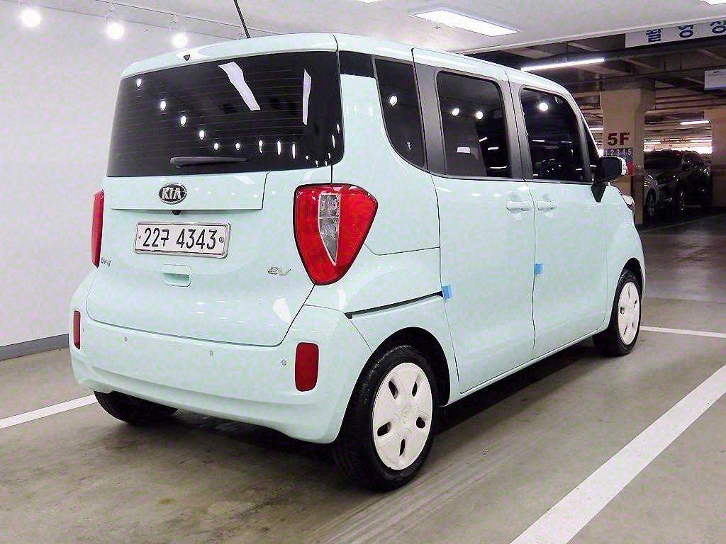 KIA Ray - Vista 4