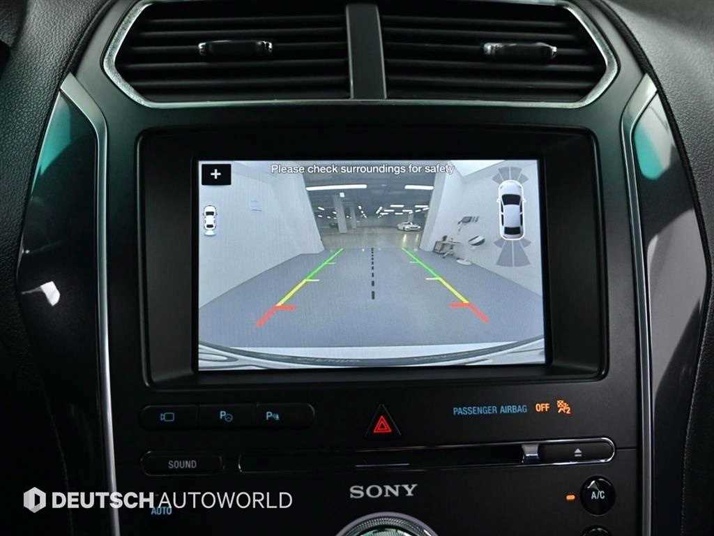 Ford Explorer 2017 Blanco - Importación desde Corea - HF Imports Iquique - Foto 15