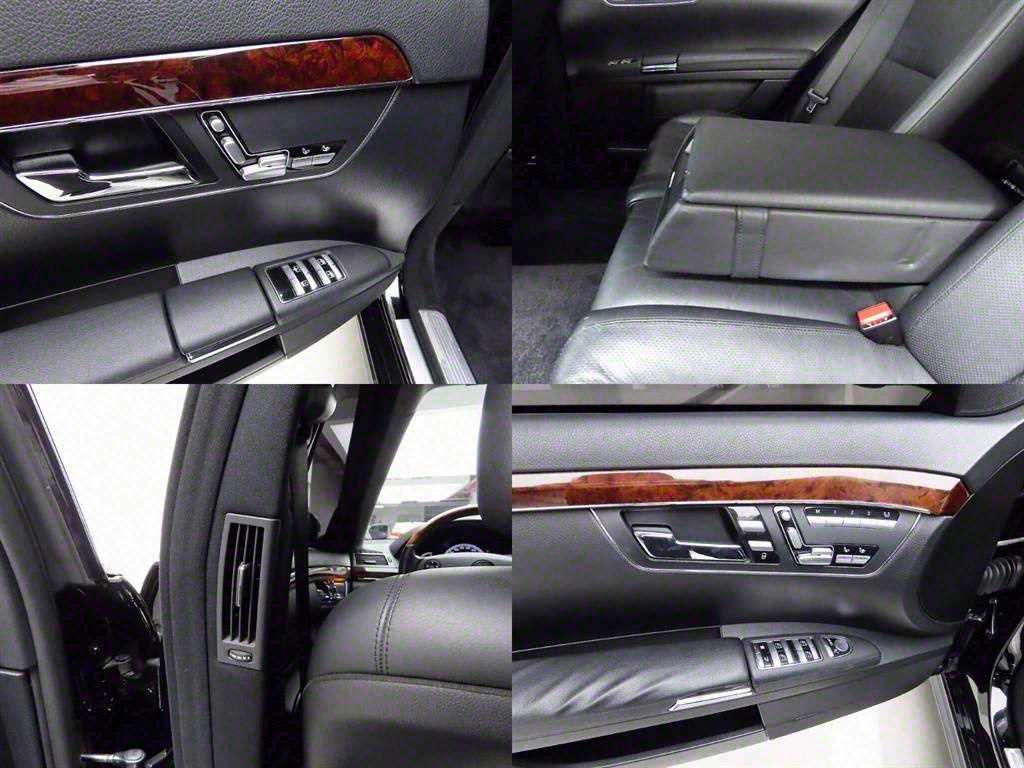 Mercedes Benz S Class 2008 Negro - Importación desde Corea - HF Imports Iquique - Foto 18