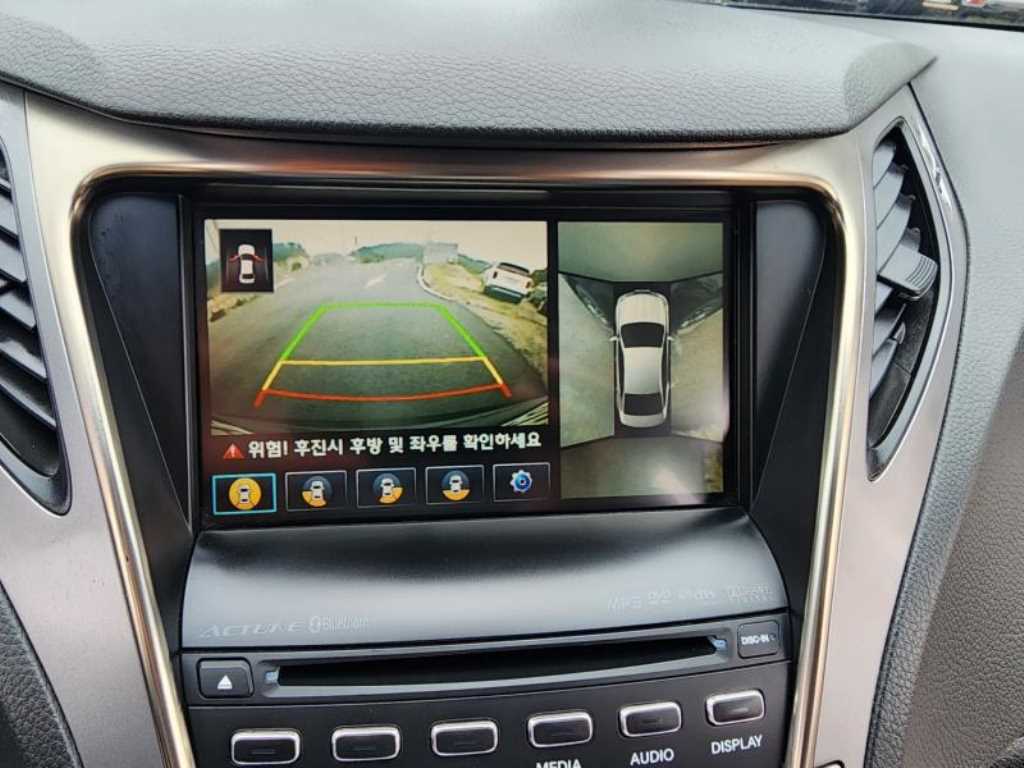 HYUNDAI Grandeur 2013 Negro - Importación desde Corea - HF Imports Iquique - Foto 16