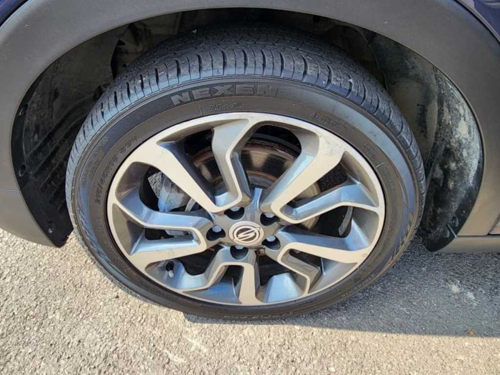 Ssangyong Tivoli 2016 Azul - Importación desde Corea - HF Imports Iquique - Foto 13