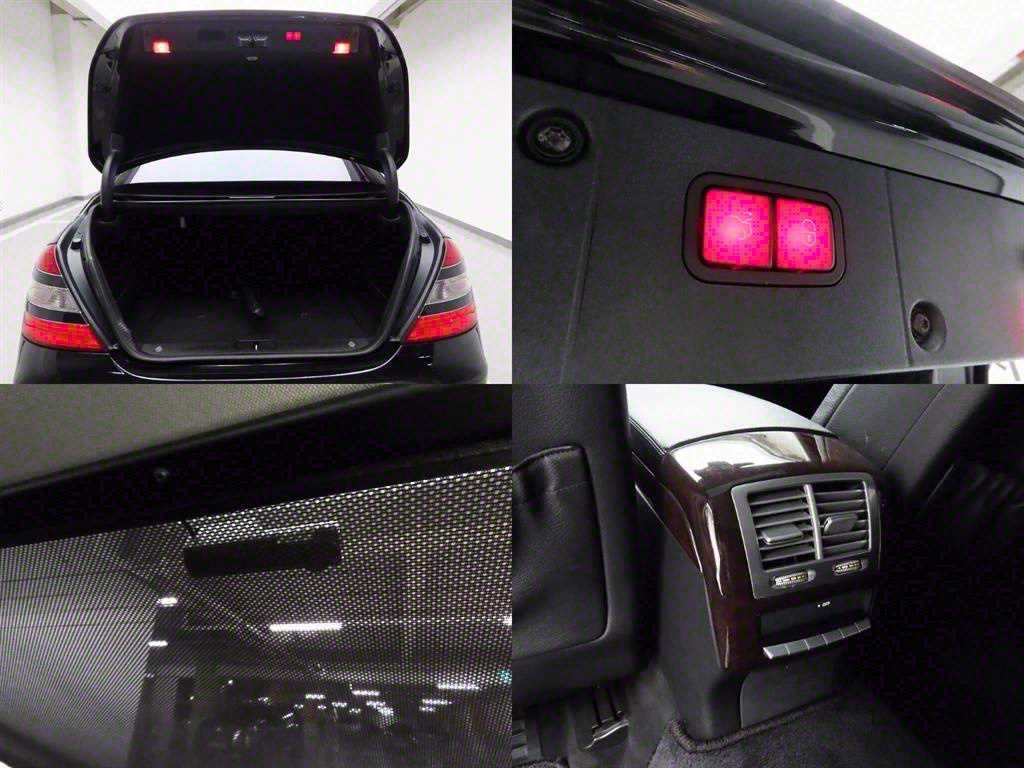 Mercedes Benz S Class 2008 Negro - Importación desde Corea - HF Imports Iquique - Foto 19