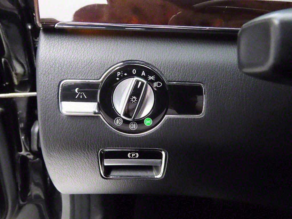 Mercedes Benz S Class - Vista 12