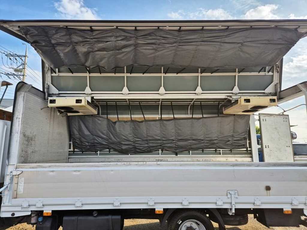 medium and large cargo truck 2017 Blanco - Importación desde Corea - HF Imports Iquique - Foto 17