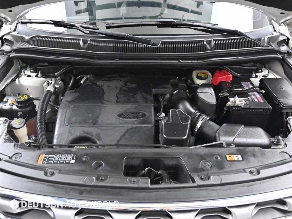 Ford Explorer - Vista 6