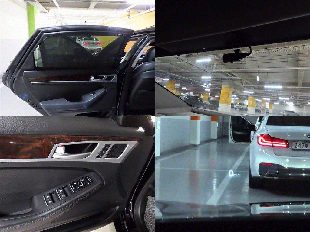 HYUNDAI Genesis 2014 Negro - Importación desde Corea - HF Imports Iquique - Foto 17