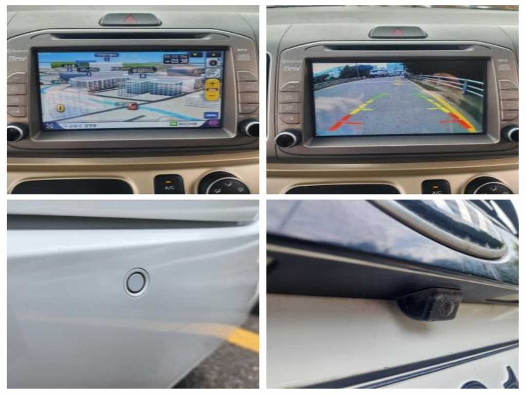 KIA Ray 2013 Blanco - Importación desde Corea - HF Imports Iquique - Foto 17