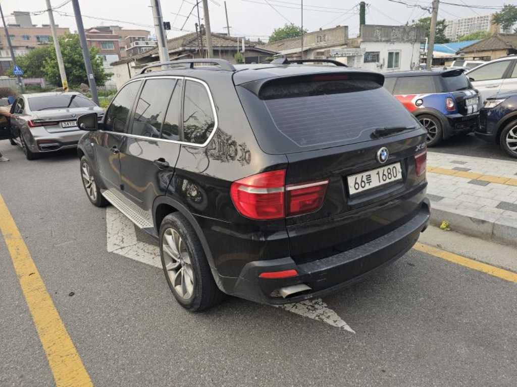 BMW X5 - Vista 6