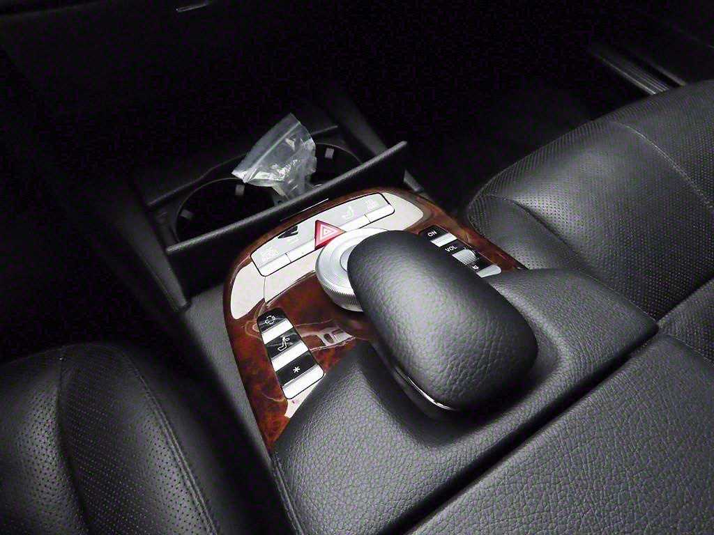 Mercedes Benz S Class - Vista 11