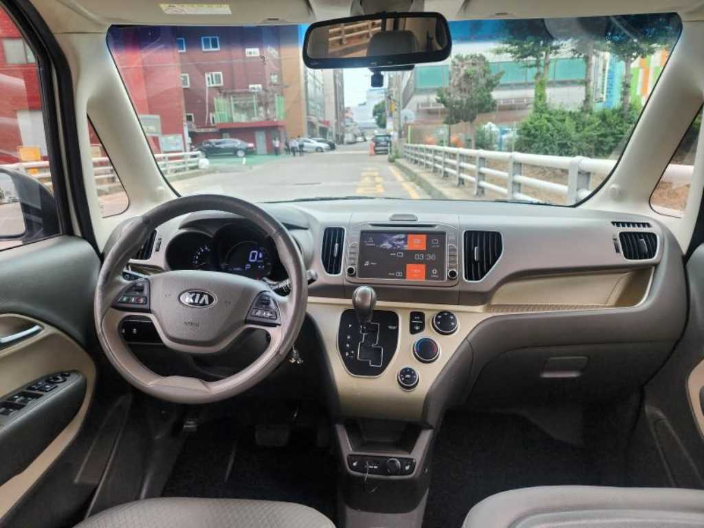 KIA Ray 2013 Blanco - Importación desde Corea - HF Imports Iquique - Foto 20