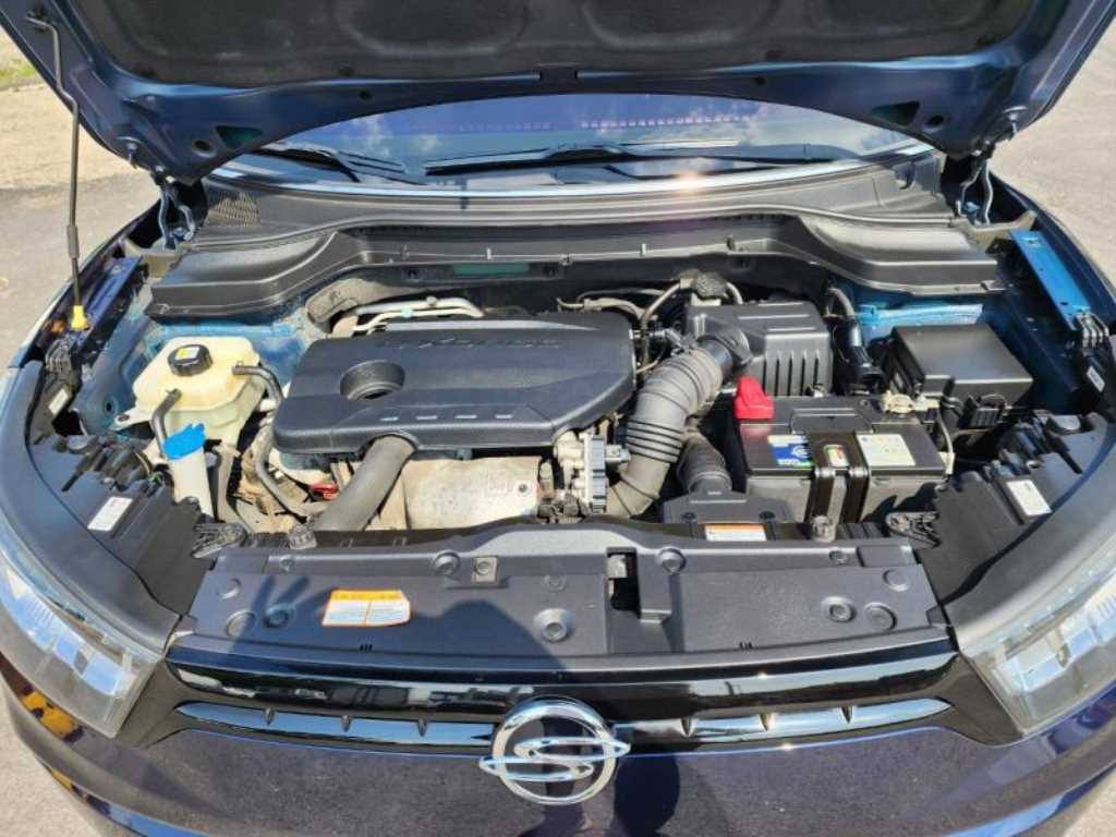 Ssangyong Tivoli - Vista 7