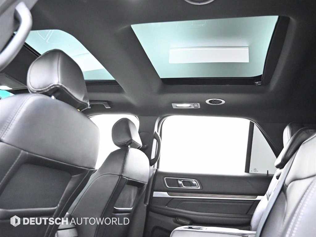 Ford Explorer 2017 Blanco - Importación desde Corea - HF Imports Iquique - Foto 19