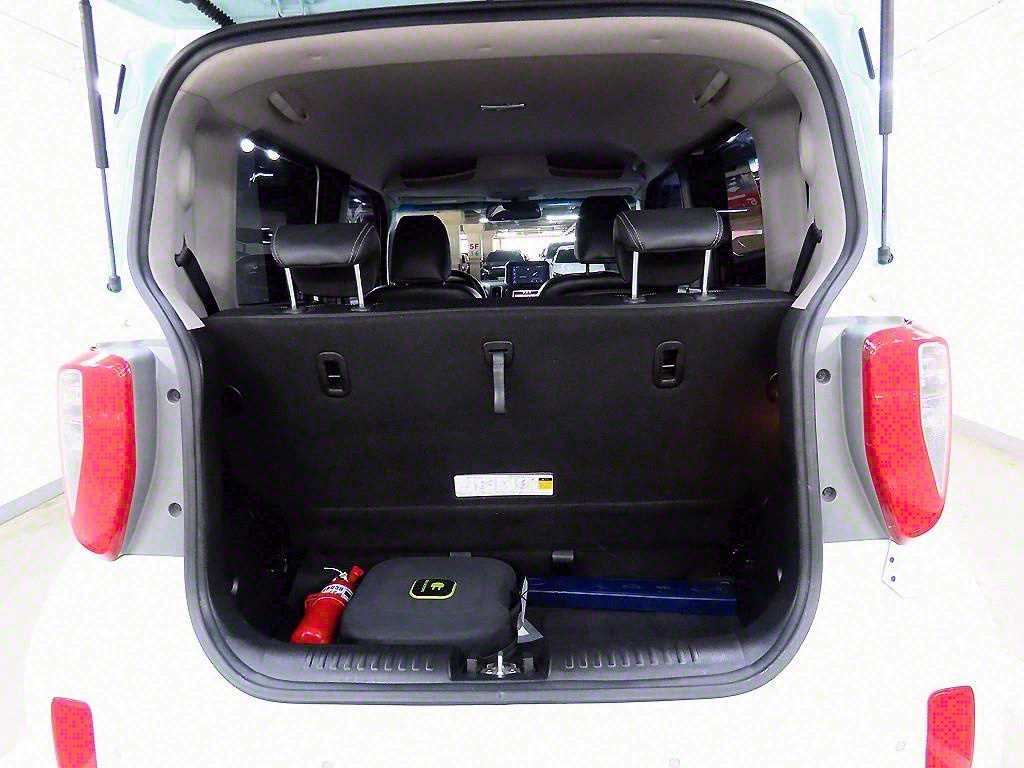 KIA Ray 2013 Verde - Importación desde Corea - HF Imports Iquique - Foto 18