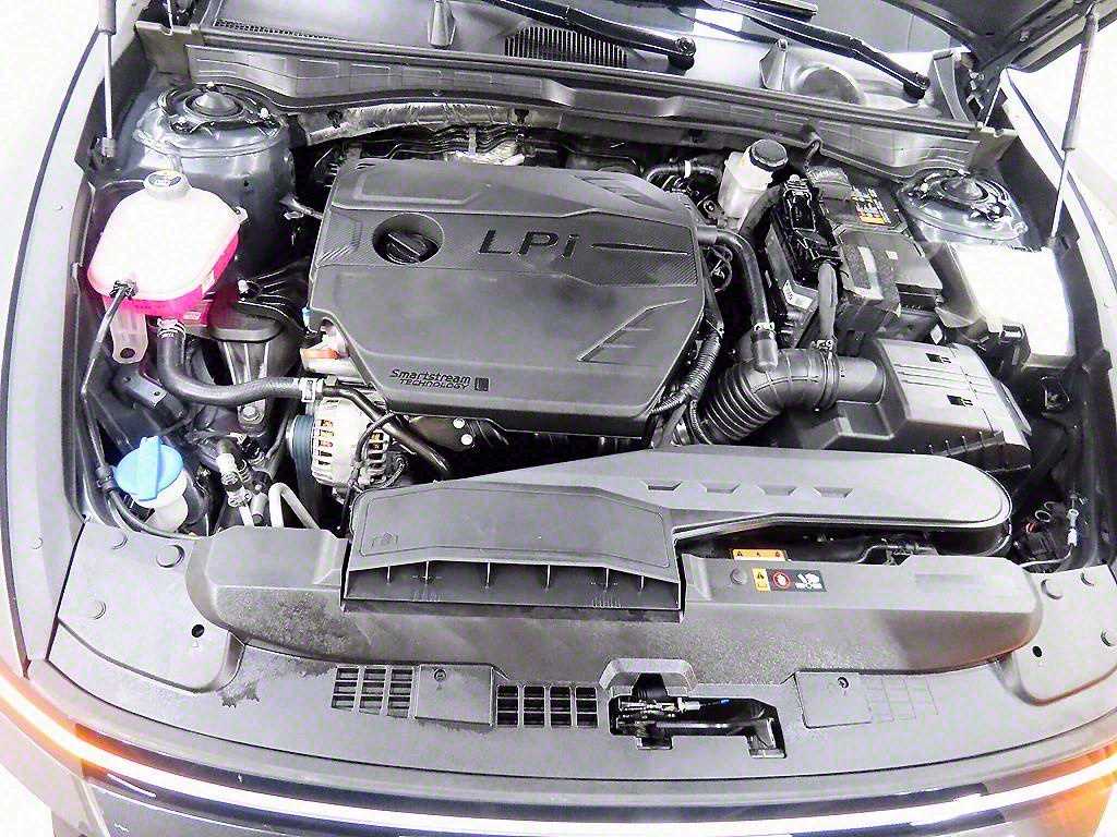 HYUNDAI Sonata 2024 Gris - Importación desde Corea - HF Imports Iquique - Foto 19