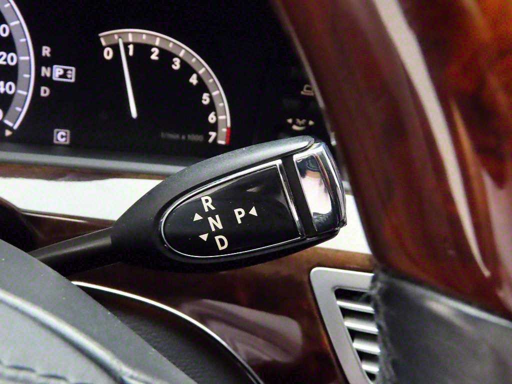 Mercedes Benz S Class - Vista 10