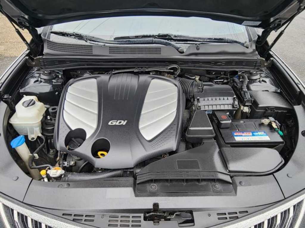 HYUNDAI Grandeur 2013 Negro - Importación desde Corea - HF Imports Iquique - Foto 15