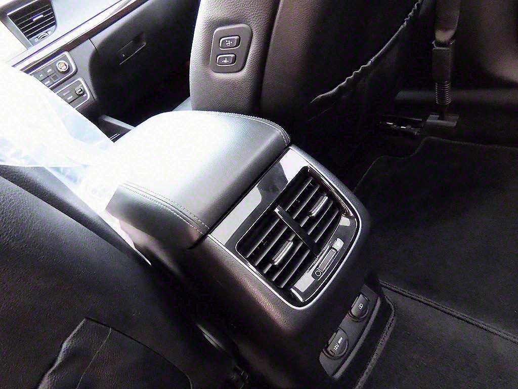 KIA K7 2018 Gris - Importación desde Corea - HF Imports Iquique - Foto 16