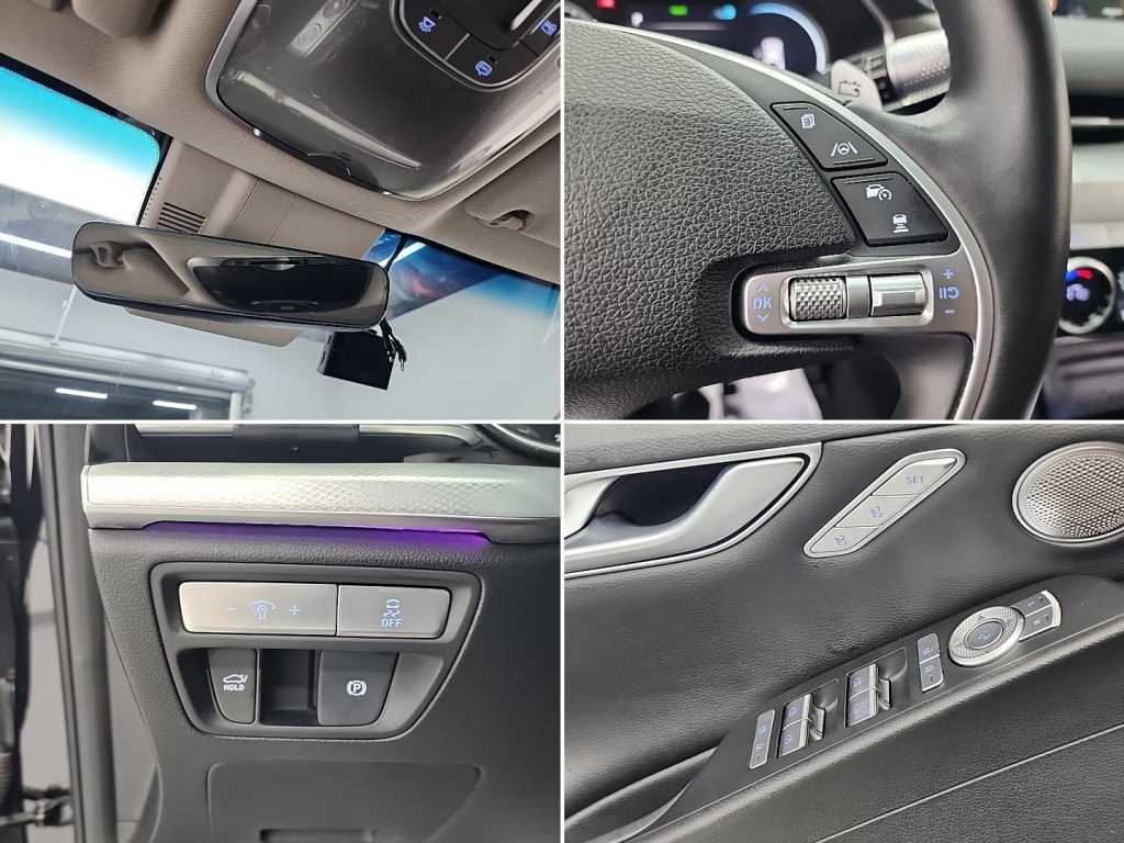 Genesis G80 2022 Negro - Importación desde Corea - HF Imports Iquique - Foto 17