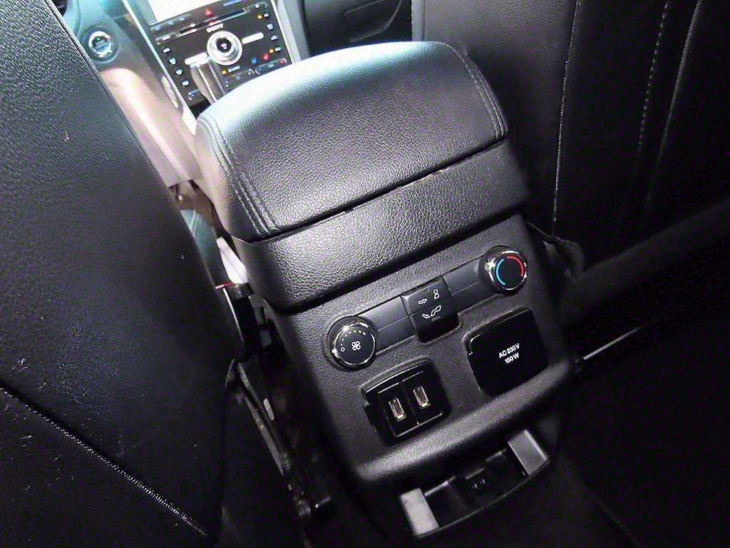 Ford Explorer 2017 Blanco - Importación desde Corea - HF Imports Iquique - Foto 16