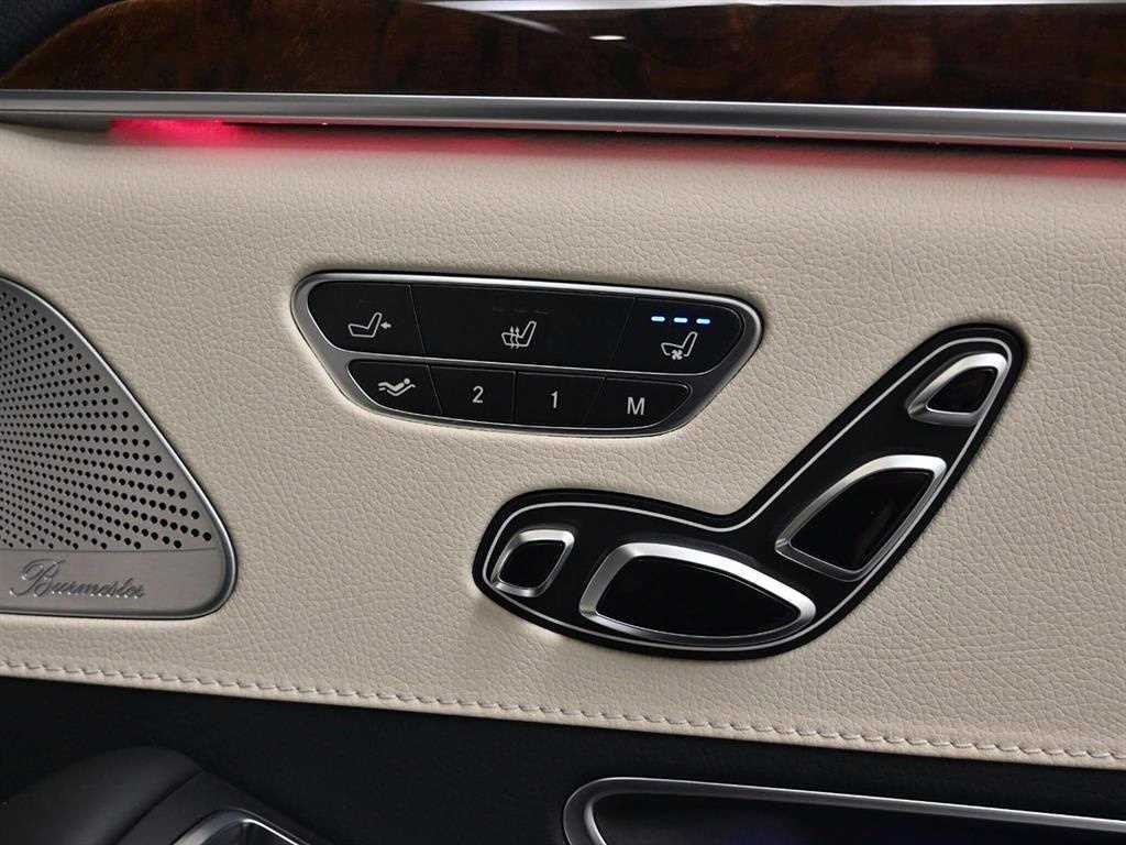 Mercedes Benz S Class 2018 Blanco - Importación desde Corea - HF Imports Iquique - Foto 16