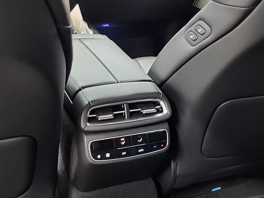 Genesis G80 2022 Negro - Importación desde Corea - HF Imports Iquique - Foto 14